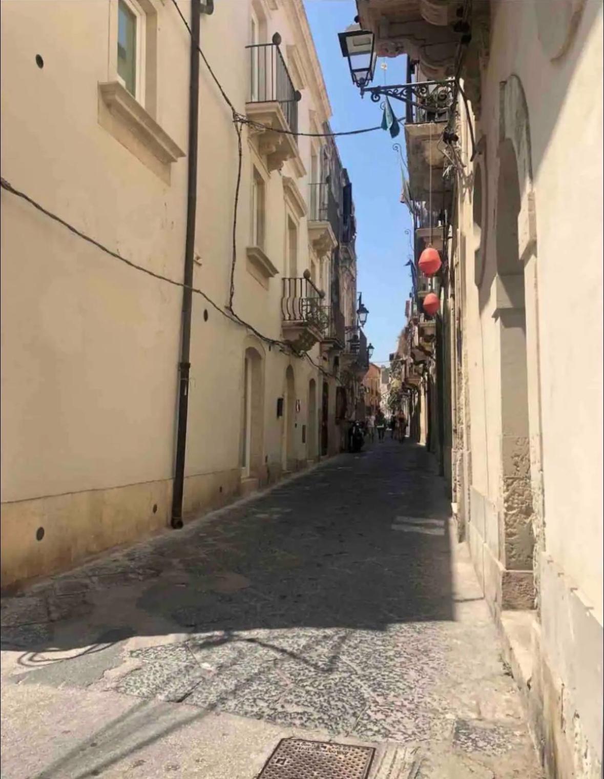 A Mare Amare - Rifugio Nel Cuore Di Ortigia * Syrakus